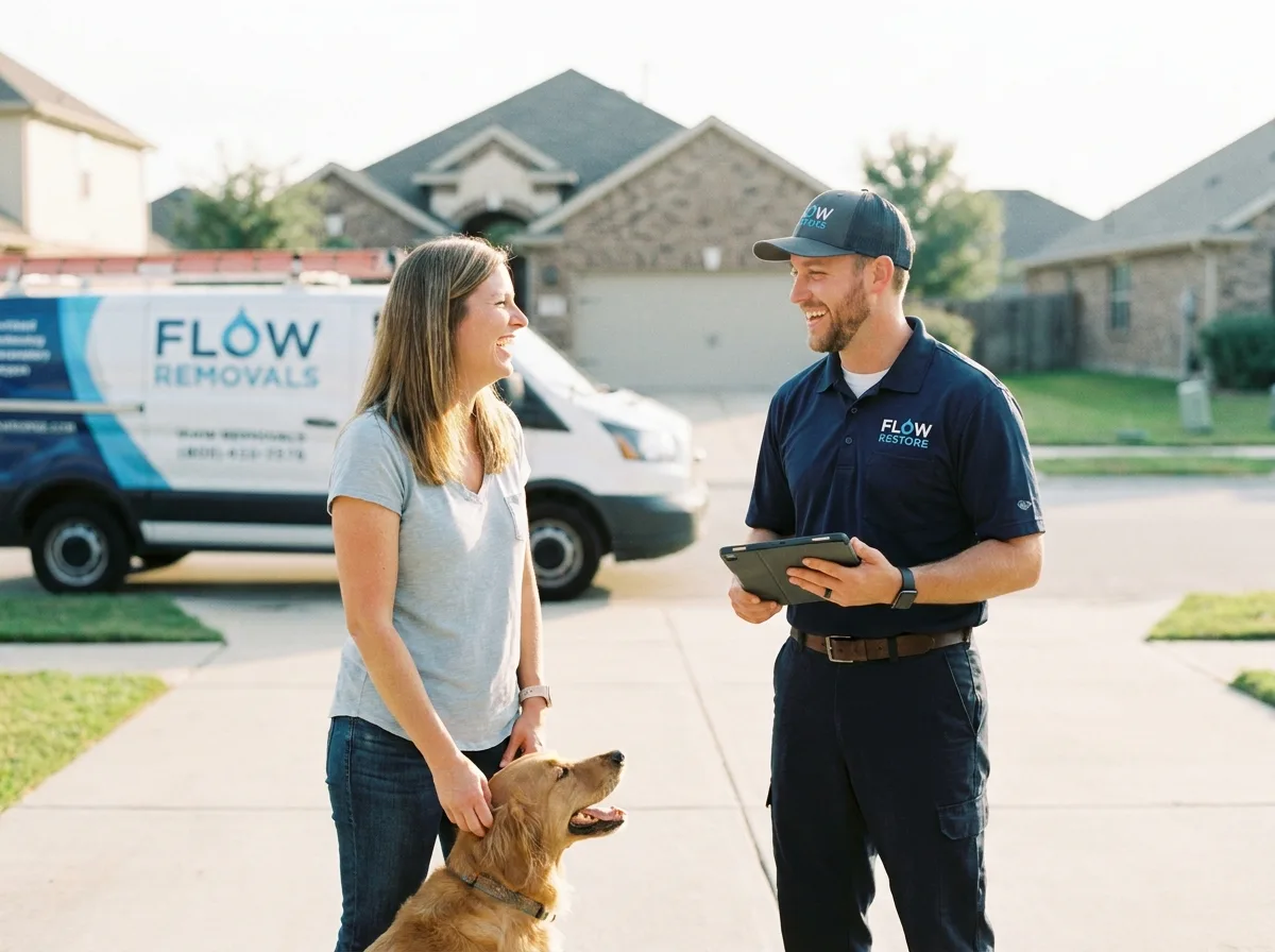 Water Removal De Land, IL FAQs